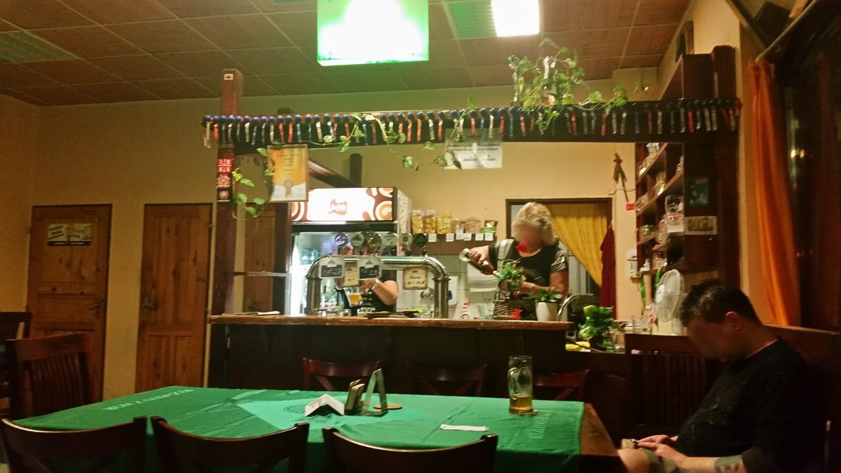 Pivnice Na Rampě — fotka 1