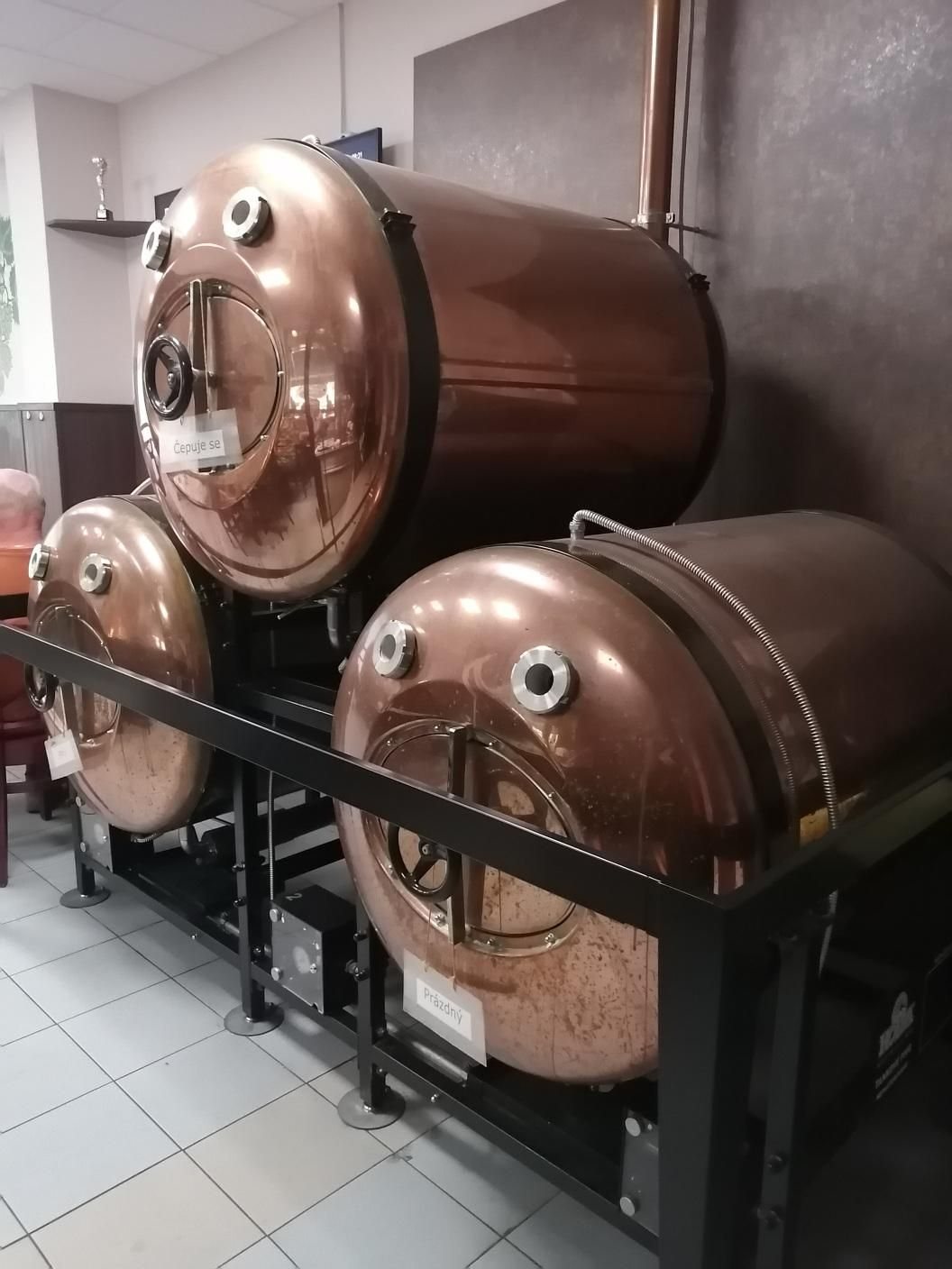 Pivnice Na Rampě — fotka 2