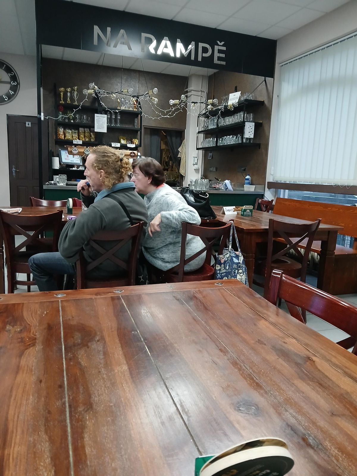 Pivnice Na Rampě — fotka 3