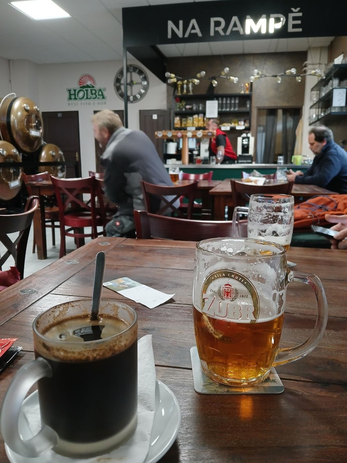 Pivnice Na Rampě — fotka 7